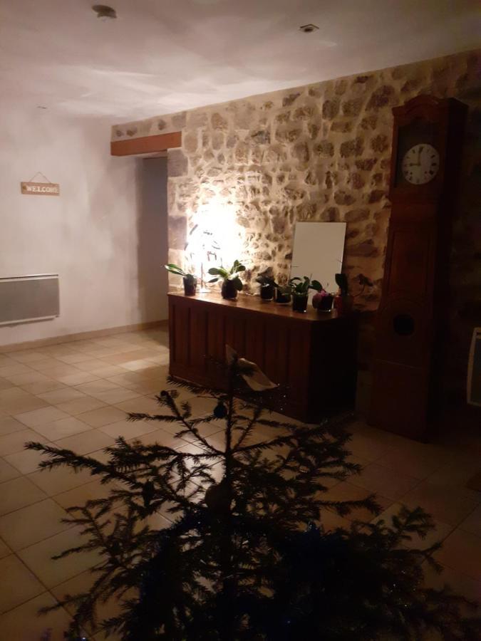 Auverg'Nature Chambre Auvergnate Espinasse Zewnętrze zdjęcie