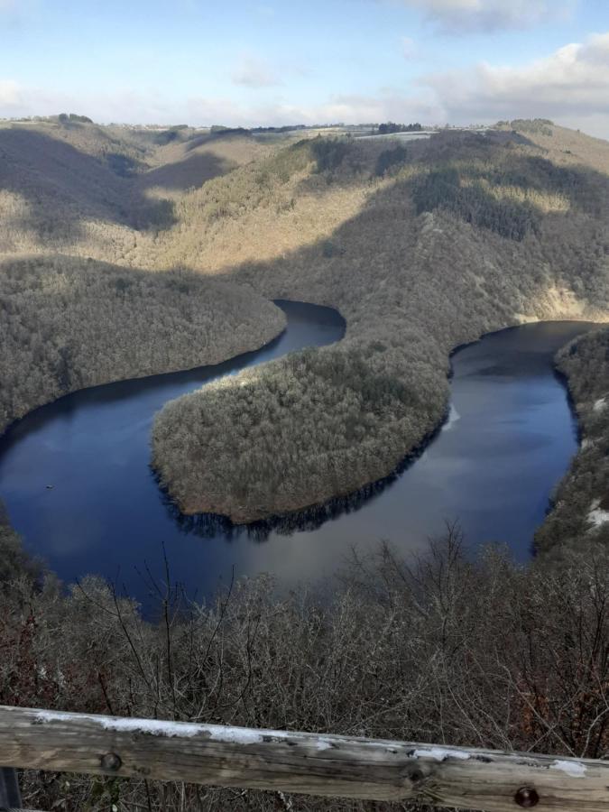 Auverg'Nature Chambre Auvergnate Espinasse Zewnętrze zdjęcie
